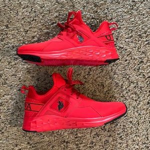 US Polo womens shoes 7.5